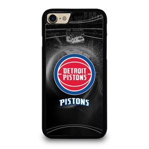 DETROIT PISTONS NBA LOGO iPhone 7 / 8 Case Cover