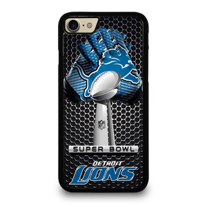 DETROIT LIONS SUPER BOWL iPhone 7 / 8 Case Cover
