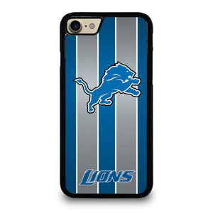 DETROIT LIONS STRIPE iPhone 7 / 8 Case Cover