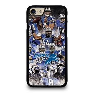 DETROIT LIONS PLAYER iPhone 7 / 8 Case Cover
