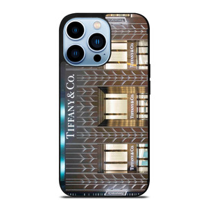 TIFFANY AND CO LIGHT iPhone 13 Pro Max Case Cover