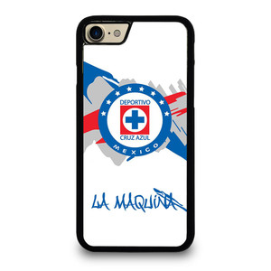 DEPORTIVO CRUZ AZUL LA MAQUINA iPhone 7 / 8 Case Cover DEPORTIVO CRUZ AZUL LA MAQUINA iPhone 7 / 8 Case Cover