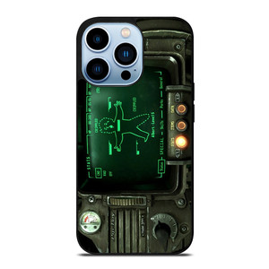 FALLOUT PIMP BOY 2 iPhone 13 Pro Max Case Cover