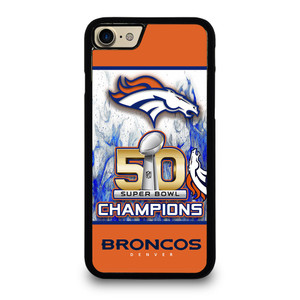 DENVER BRONCOS CHAMPIONS iPhone 7 / 8 Case Cover