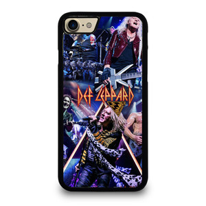 DEF LEPPARD ROCK BAND iPhone 7 / 8 Case Cover