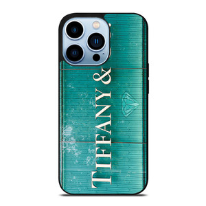 TIFFANY AND CO JEWELRY iPhone 13 Pro Max Case Cover