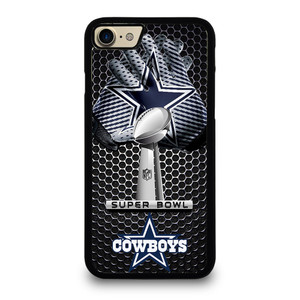 DALLAS COWBOYS SUPER BOWL iPhone 7 / 8 Case Cover DALLAS COWBOYS SUPER BOWL iPhone 7 / 8 Case Cover