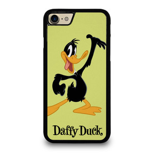 DAFFY DUCK BLACK iPhone 7 / 8 Case Cover