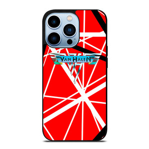 EDDIE VAN HALEN GUITAR iPhone 13 Pro Max Case Cover