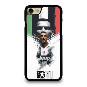 CRISTIANO RONALDO JUVE 3 iPhone 7 / 8 Case Cover CRISTIANO RONALDO JUVE 3 iPhone 7 / 8 Case Cover