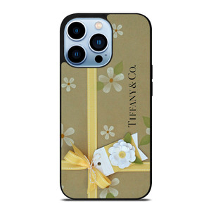 TIFFANY AND CO 4 iPhone 13 Pro Max Case Cover