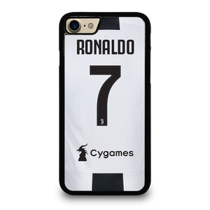 CRISTIANO RONALDO JERSEY 1 iPhone 7 / 8 Case Cover CRISTIANO RONALDO JERSEY 1 iPhone 7 / 8 Case Cover