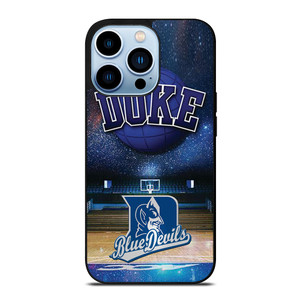 DUKE BLUE DEVILS 4 iPhone 13 Pro Max Case Cover