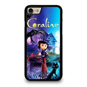 CORALINE DARK FANTASY iPhone 7 / 8 Case Cover