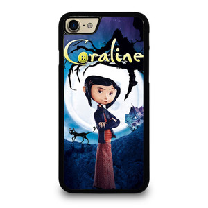 CORALINE CARTOON iPhone 7 / 8 Case Cover