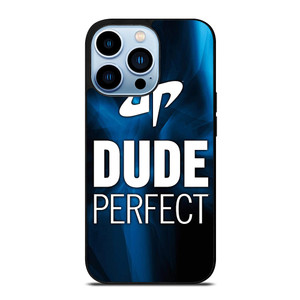DUDE PERFECT iPhone 13 Pro Max Case Cover