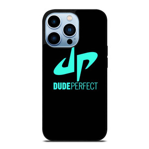 DUDE PERFECT LOGO iPhone 13 Pro Max Case Cover