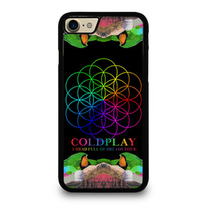 COLDPLAY FULL OF DREAMS iPhone 7 / 8 Case Cover COLDPLAY FULL OF DREAMS iPhone 7 / 8 Case Cover