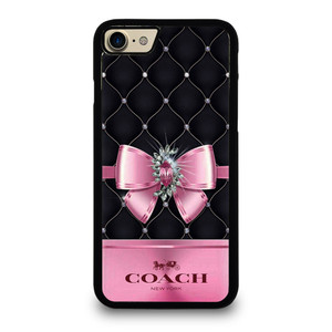 COACH RIBBON iPhone 7 / 8 Case Cover