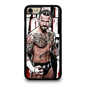 CM PUNK MARTIAL ART iPhone 7 / 8 Case Cover