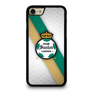 CLUB SANTOS LAGUNA FOOTBALL LOGO 3 iPhone 7 / 8 Case Cover