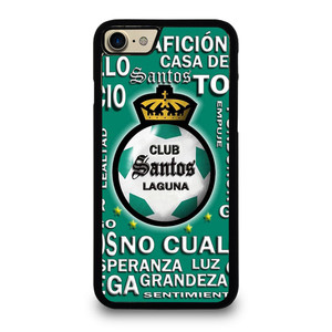 CLUB SANTOS LAGUNA FOOTBALL LOGO 2 iPhone 7 / 8 Case Cover