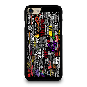 CLASSIC ROCK BAND 2 iPhone 7 / 8 Case Cover