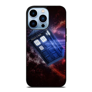 DOCTOR WHO TARDIS 1 iPhone 13 Pro Max Case Cover DOCTOR WHO TARDIS 1 iPhone 13 Pro Max Case Cover