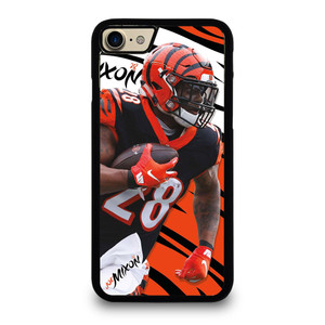 CINCINNATI BENGALS JOE MIXON iPhone 7 / 8 Case Cover CINCINNATI BENGALS JOE MIXON iPhone 7 / 8 Case Cover
