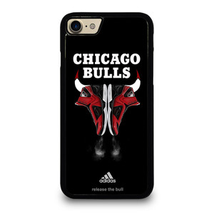 CHICAGO BULLS SHOES LOGO iPhone 7 / 8 Case Cover