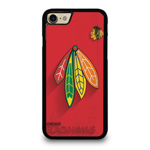 CHICAGO BLACKHAWKS 3 iPhone 7 / 8 Case Cover