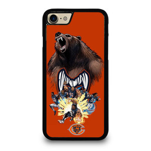 CHICAGO BEARS SQUAD iPhone 7 / 8 Case Cover