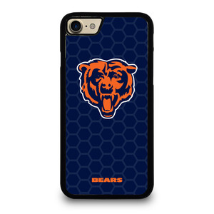 CHICAGO BEARS HEXAGON LOGO iPhone 7 / 8 Case Cover