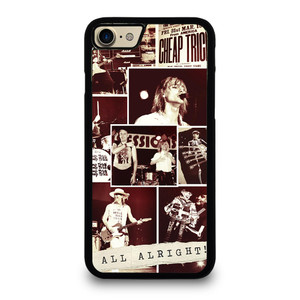 CHEAP TRICK BAND COLLAGE iPhone 7 / 8 Case Cover