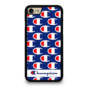 CHAMPION LOGO COLLAGE iPhone 7 / 8 Case Cover