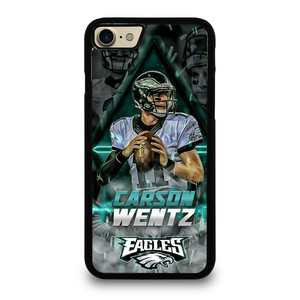 CARSON WENTZ EAGLES 2 iPhone 7 / 8 Case Cover