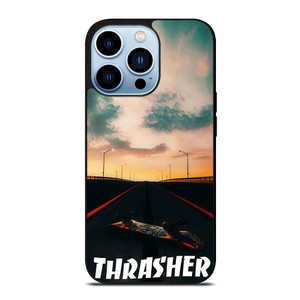THRASER SKATEBOARD iPhone 13 Pro Max Case Cover THRASER SKATEBOARD iPhone 13 Pro Max Case Cover