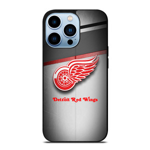 DETROIT RED WINGS NHL 1 iPhone 13 Pro Max Case Cover DETROIT RED WINGS NHL 1 iPhone 13 Pro Max Case Cover