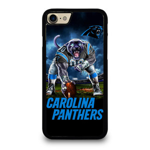 CAROLINA PANTHERS SIR PURR iPhone 7 / 8 Case Cover