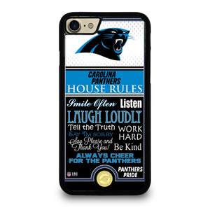 CAROLINA PANTHERS PRIDE iPhone 7 / 8 Case Cover