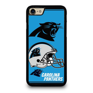 CAROLINA PANTHERS LOGO COLLAGE iPhone 7 / 8 Case Cover