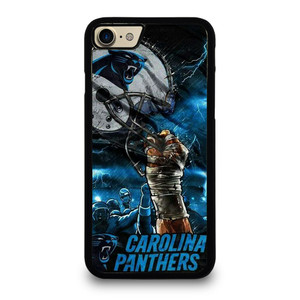 CAROLINA PANTHERS FOOTBALL iPhone 7 / 8 Case Cover