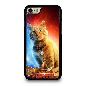CAPTAIN MARVEL CAT iPhone 7 / 8 Case Cover