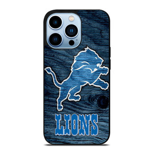 DETROIT LIONS iPhone 13 Pro Max Case Cover