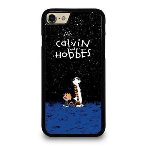 CALVIN AND HOBBES CARTOON 3 iPhone 7 / 8 Case Cover