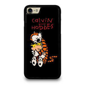 CALVIN AND HOBBES CARTOON 2 iPhone 7 / 8 Case Cover