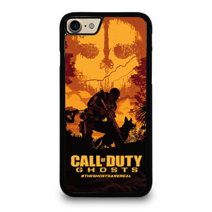 CALL OF DUTY GHOSTS iPhone 7 / 8 Case Cover