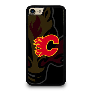 CALGARY FLAMES NHL 2 iPhone 7 / 8 Case Cover