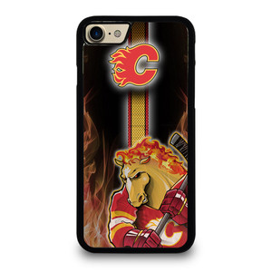 CALGARY FLAMES MASCOT iPhone 7 / 8 Case Cover