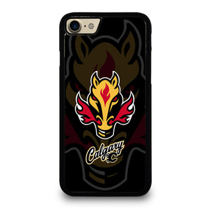 CALGARY FLAMES LOGO iPhone 7 / 8 Case Cover